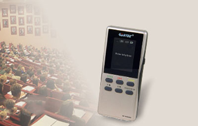 Wireless Voting System