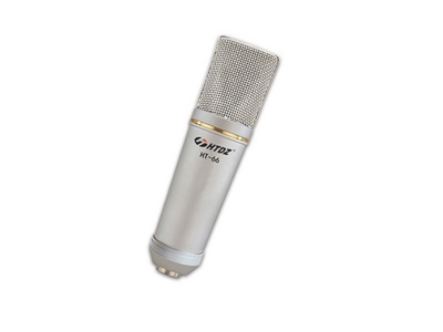 Pro Shotgun & Studio Microphone