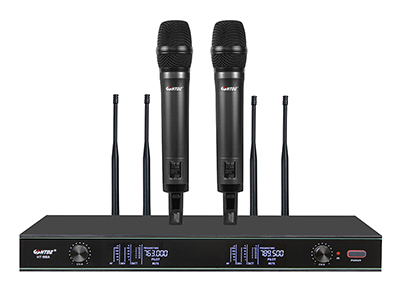 True Diversity Wireless Microphone