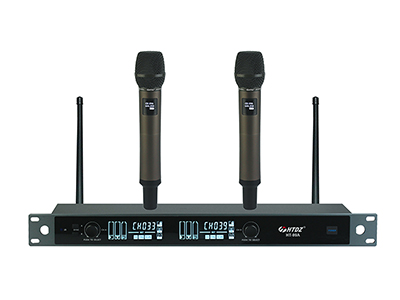 True Diversity Wireless Microphone