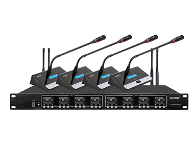 Wireless Meeting System HT-868A
